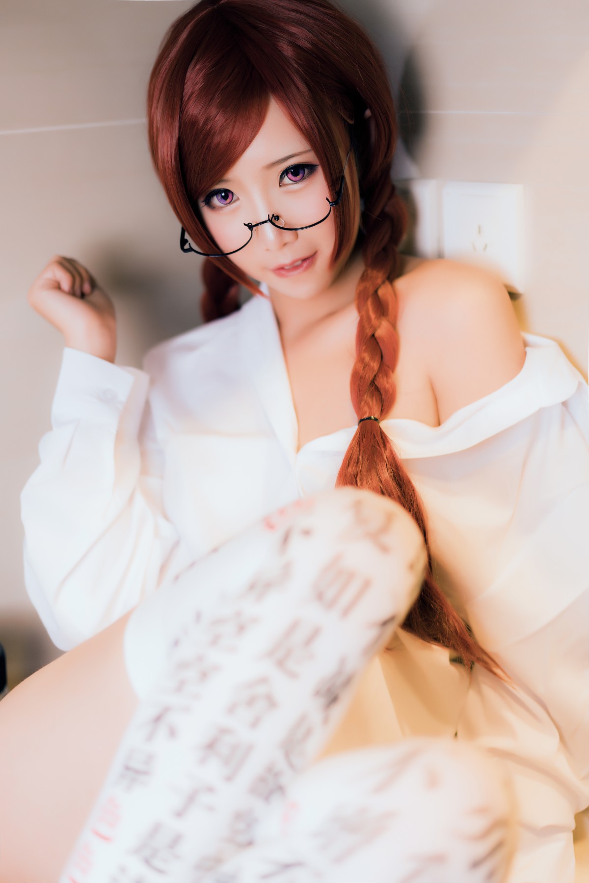 图片[27]-[Cosplay]面饼仙儿 – 小女友2 – COSPLAY-瞬颜部落