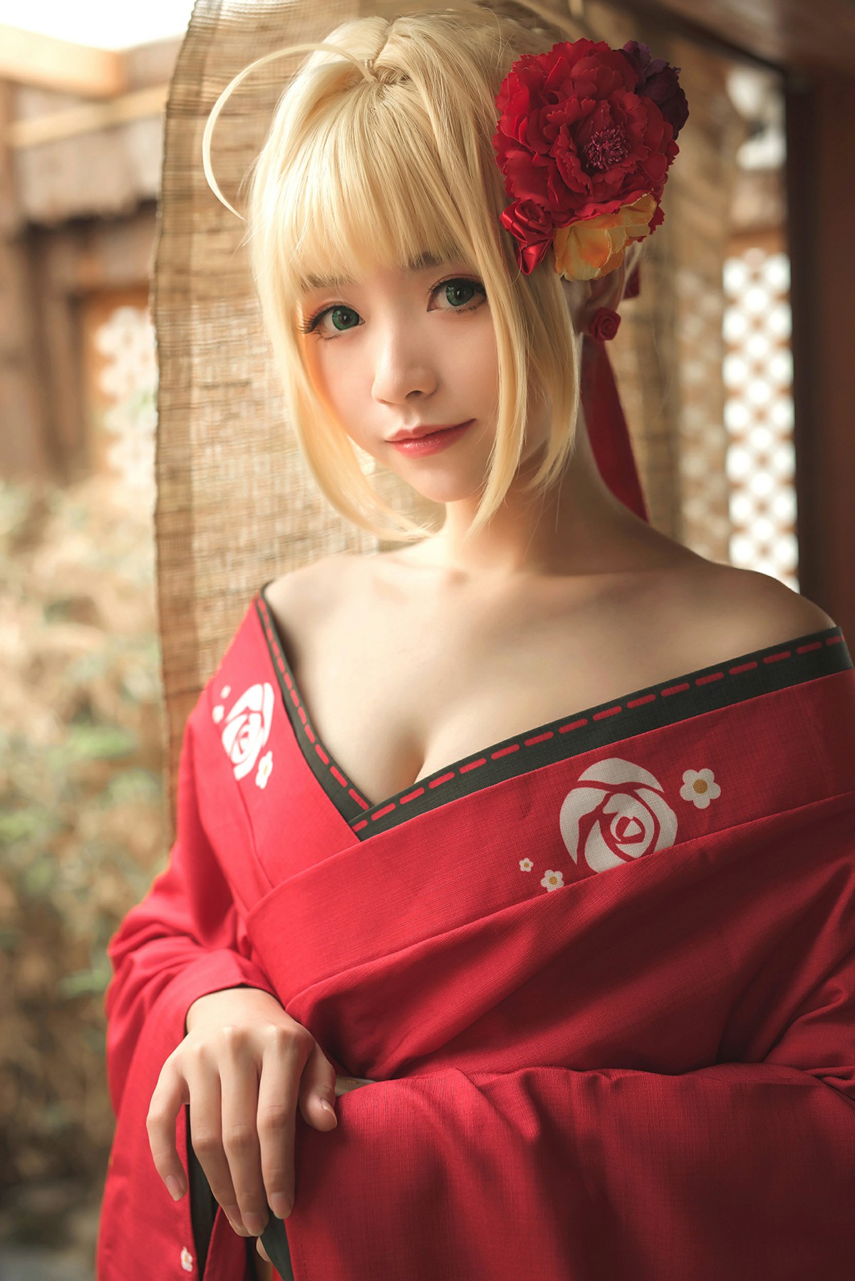 [Cosplay]拜见女王陛下 – COSPLAY-瞬颜部落
