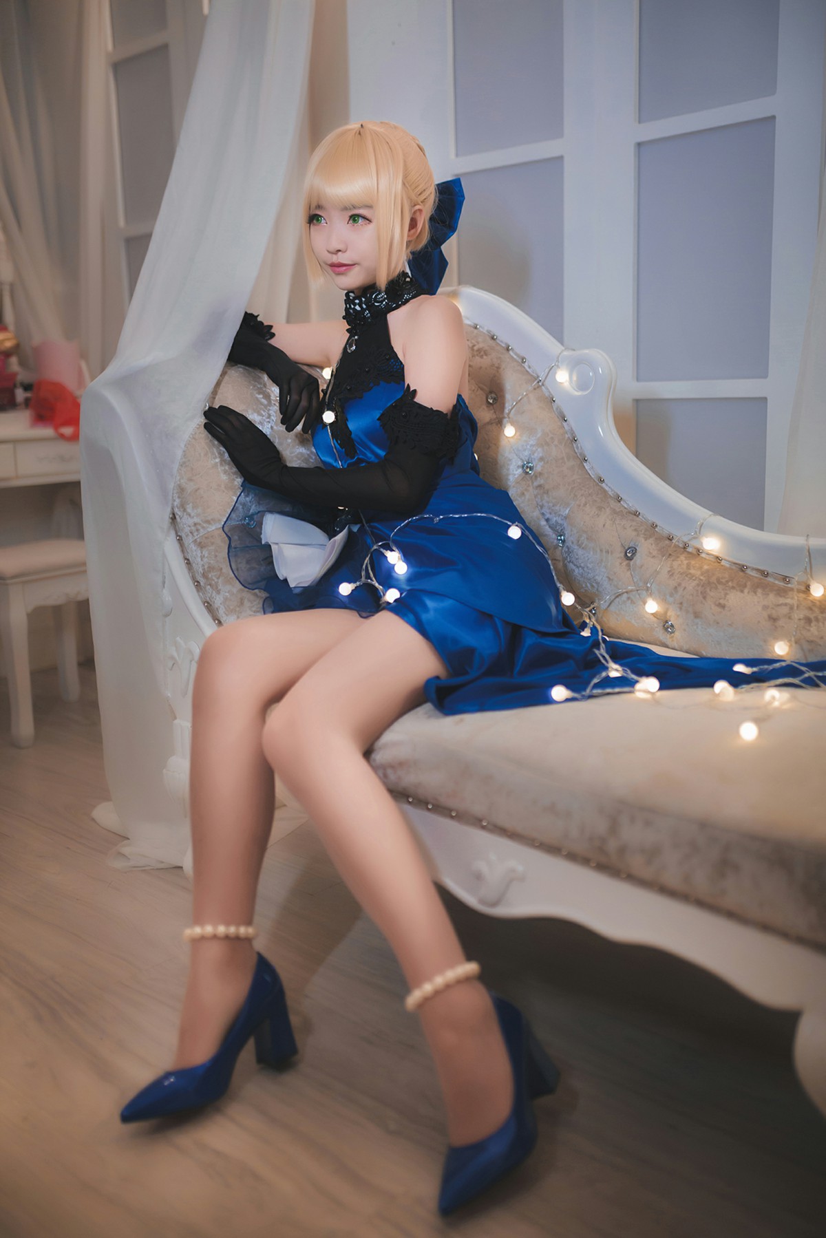 图片[5]-[Cosplay]拜见女王陛下 – COSPLAY-瞬颜部落