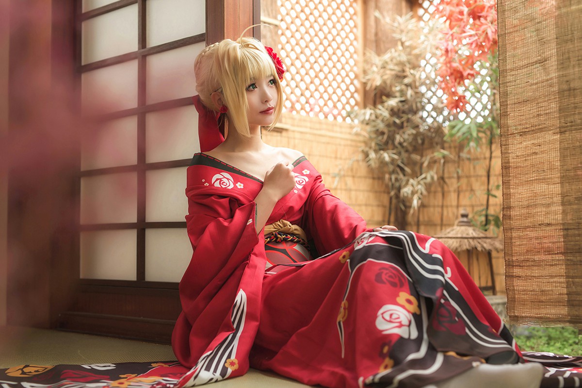 图片[8]-[Cosplay]拜见女王陛下 – COSPLAY-瞬颜部落