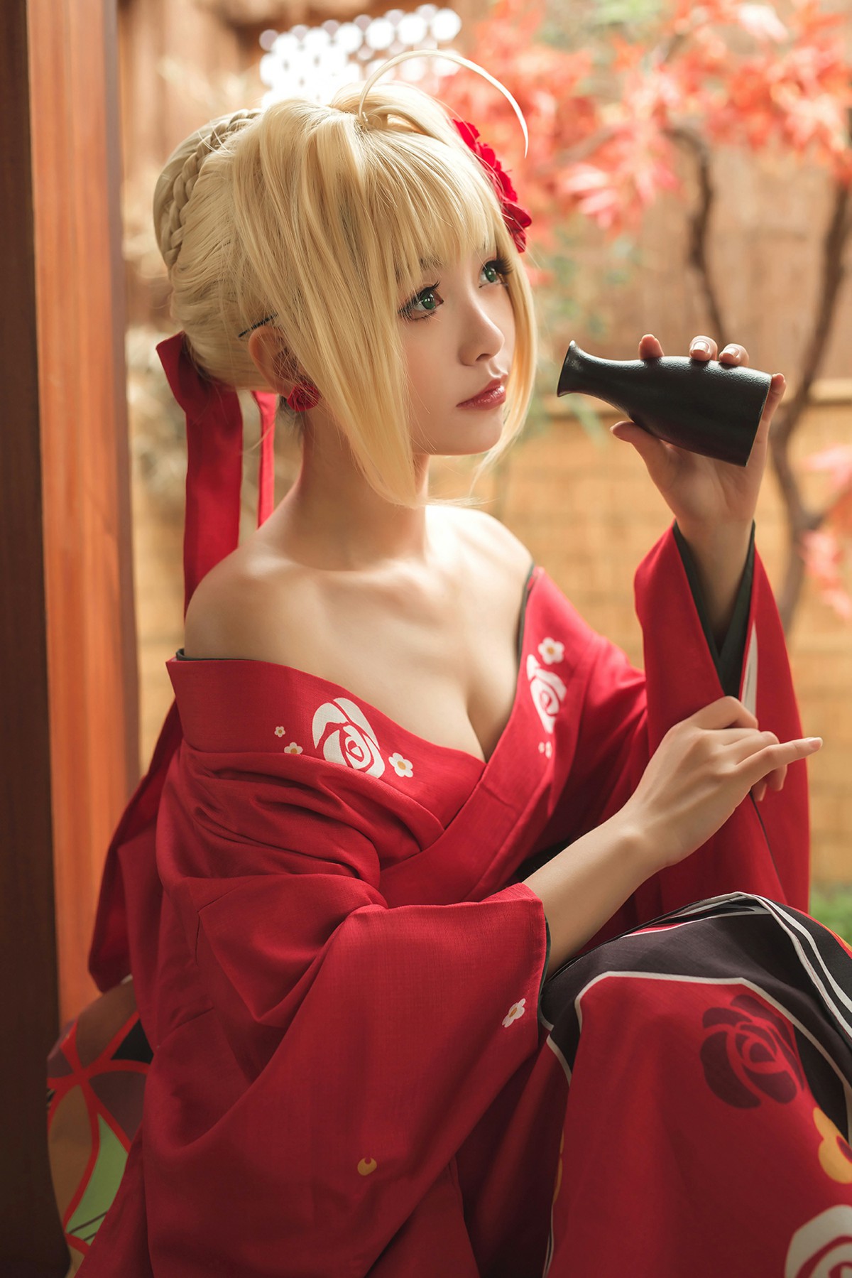 图片[10]-[Cosplay]拜见女王陛下 – COSPLAY-瞬颜部落