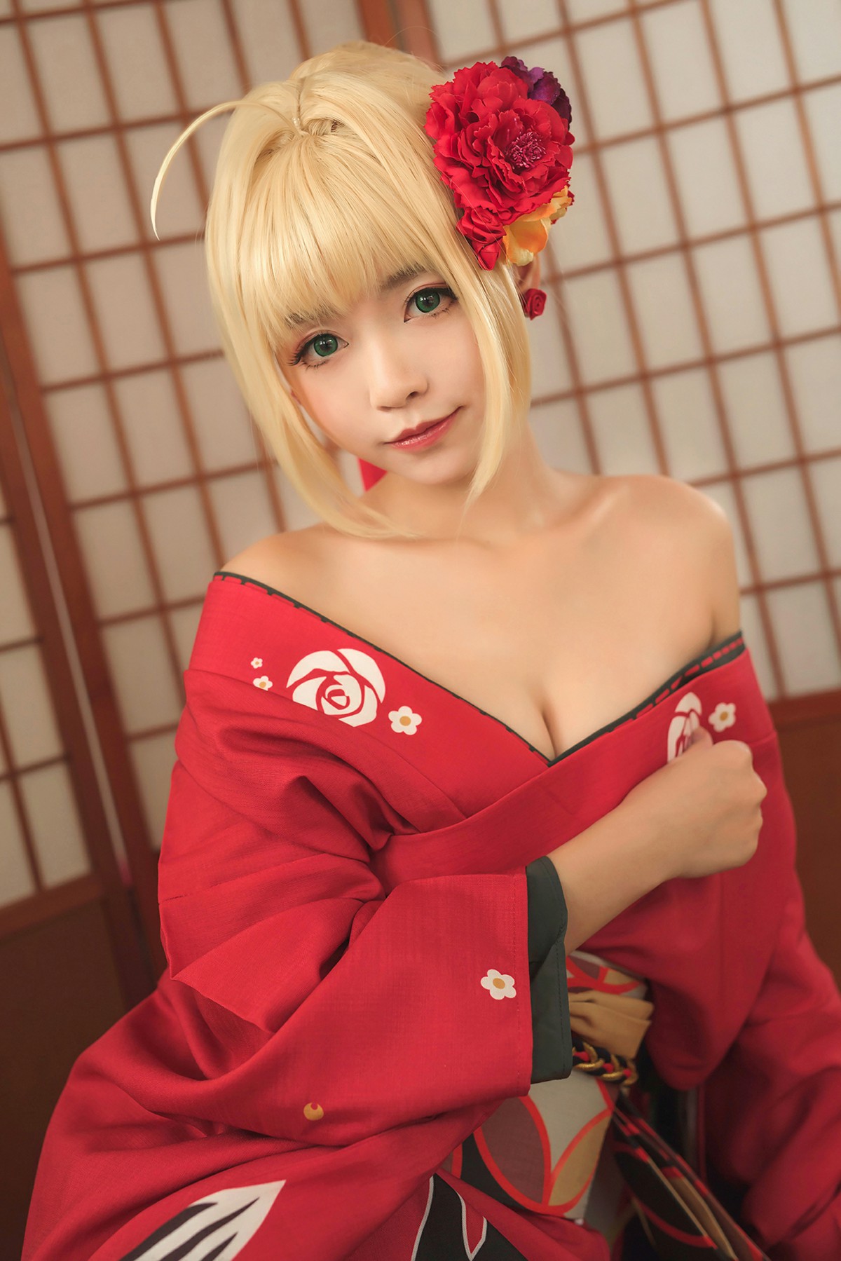 图片[13]-[Cosplay]拜见女王陛下 – COSPLAY-瞬颜部落