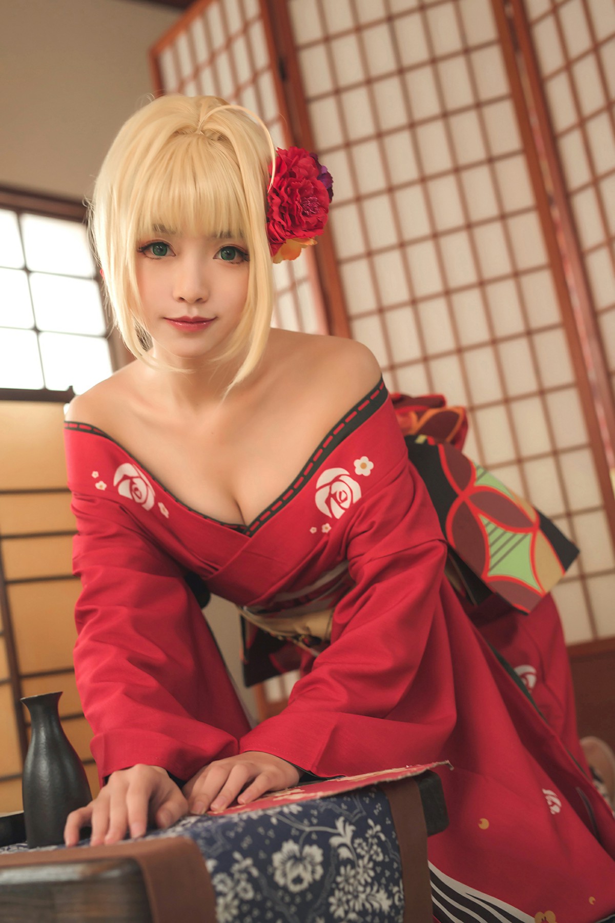 图片[14]-[Cosplay]拜见女王陛下 – COSPLAY-瞬颜部落