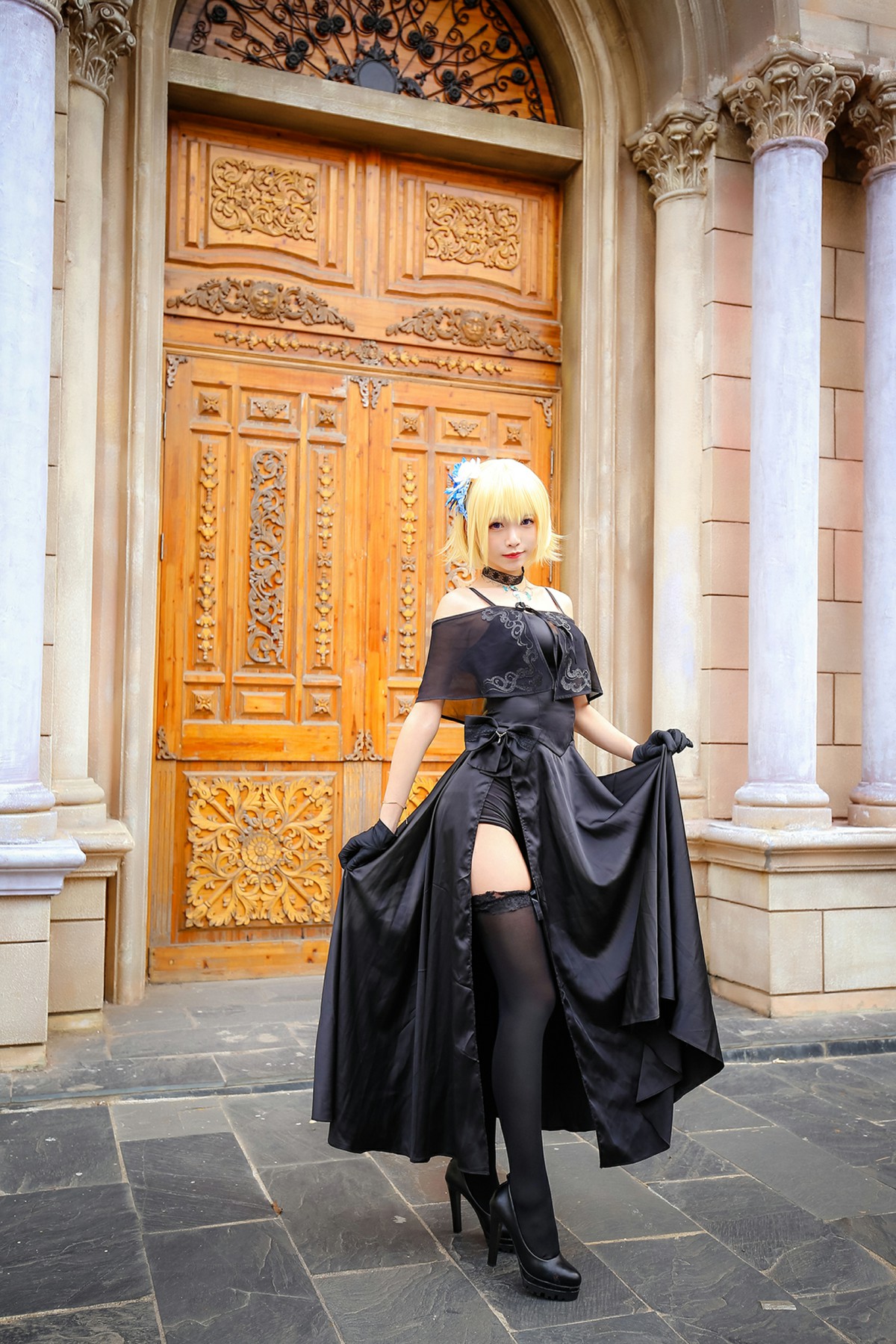 图片[15]-[Cosplay]拜见女王陛下 – COSPLAY-瞬颜部落