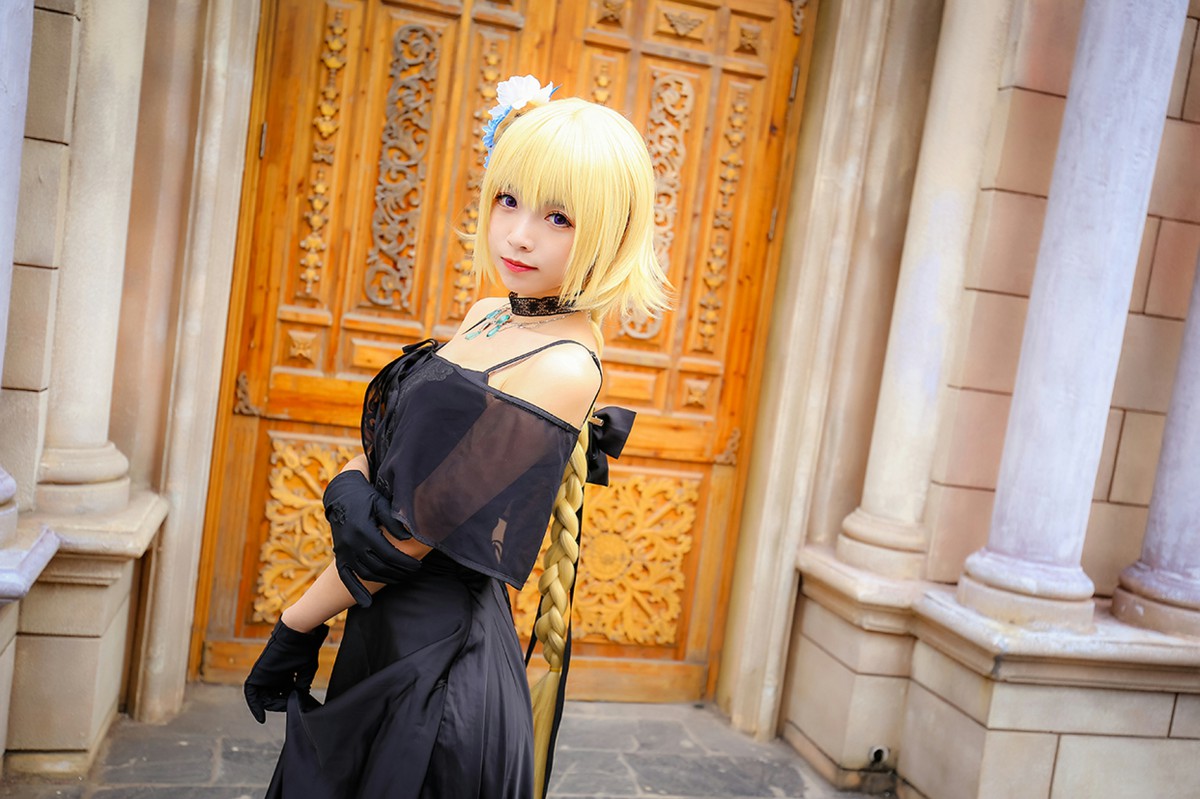 图片[16]-[Cosplay]拜见女王陛下 – COSPLAY-瞬颜部落