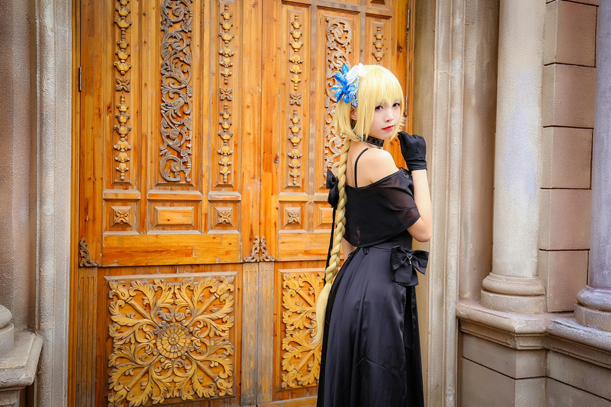 图片[17]-[Cosplay]拜见女王陛下 – COSPLAY-瞬颜部落