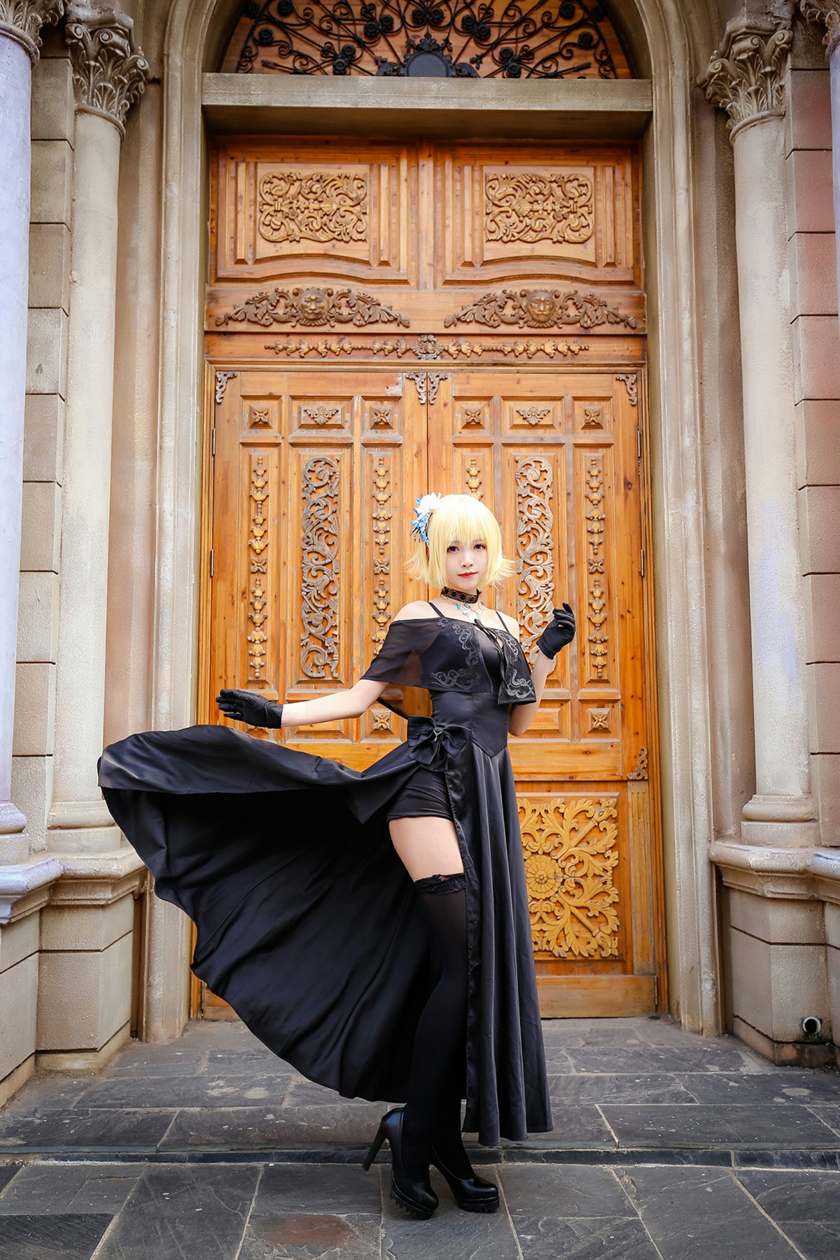 图片[19]-[Cosplay]拜见女王陛下 – COSPLAY-瞬颜部落