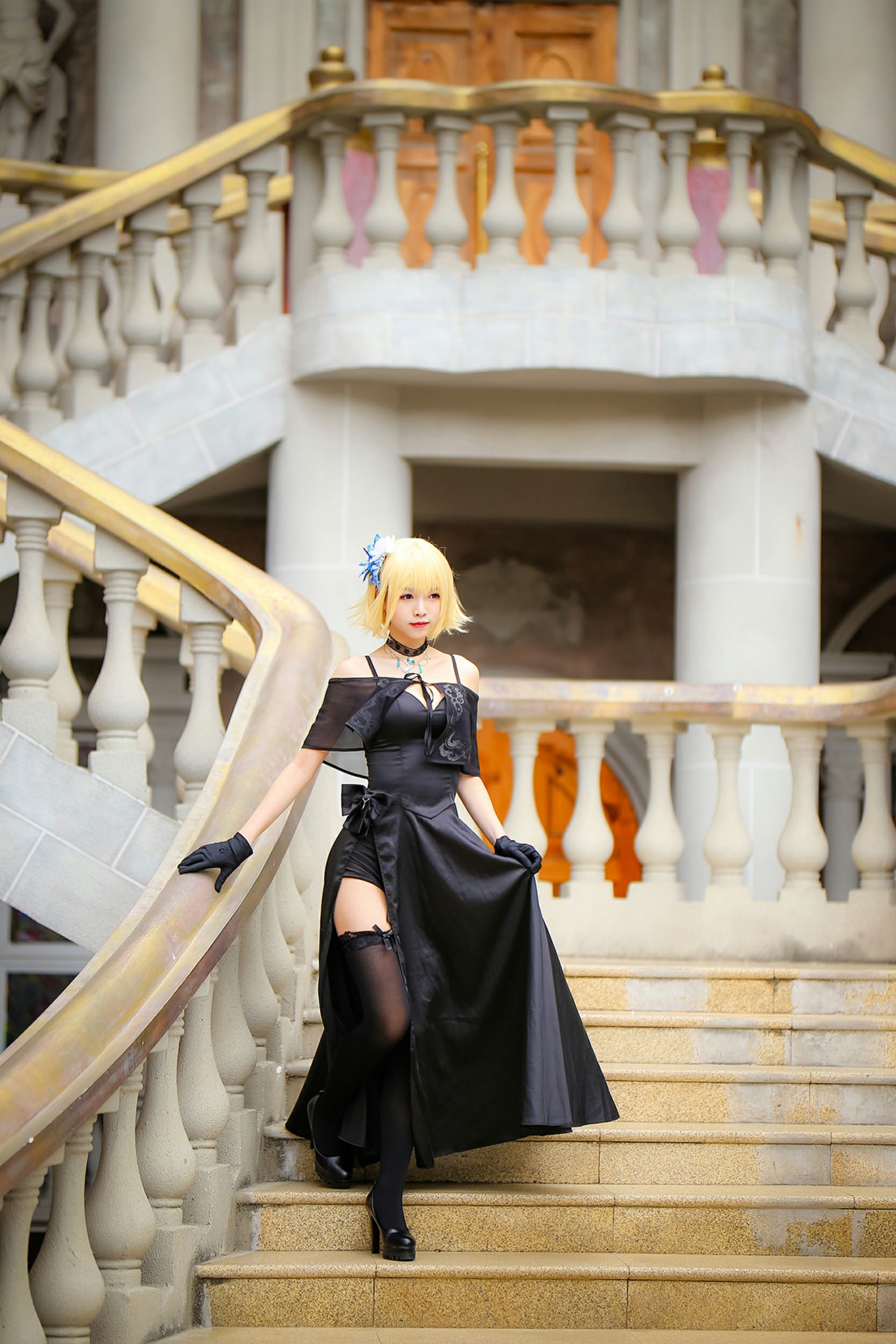 图片[20]-[Cosplay]拜见女王陛下 – COSPLAY-瞬颜部落