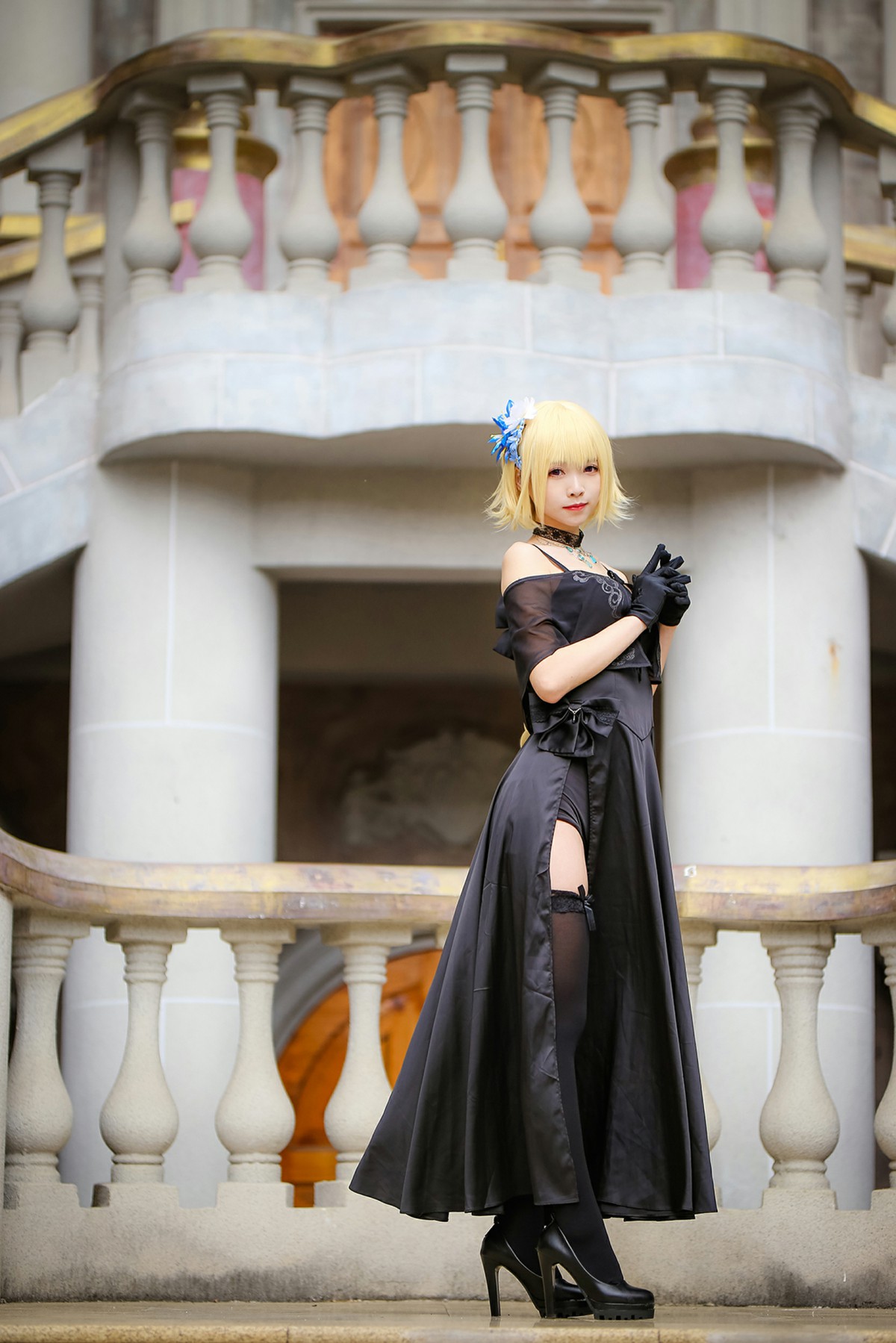 图片[21]-[Cosplay]拜见女王陛下 – COSPLAY-瞬颜部落