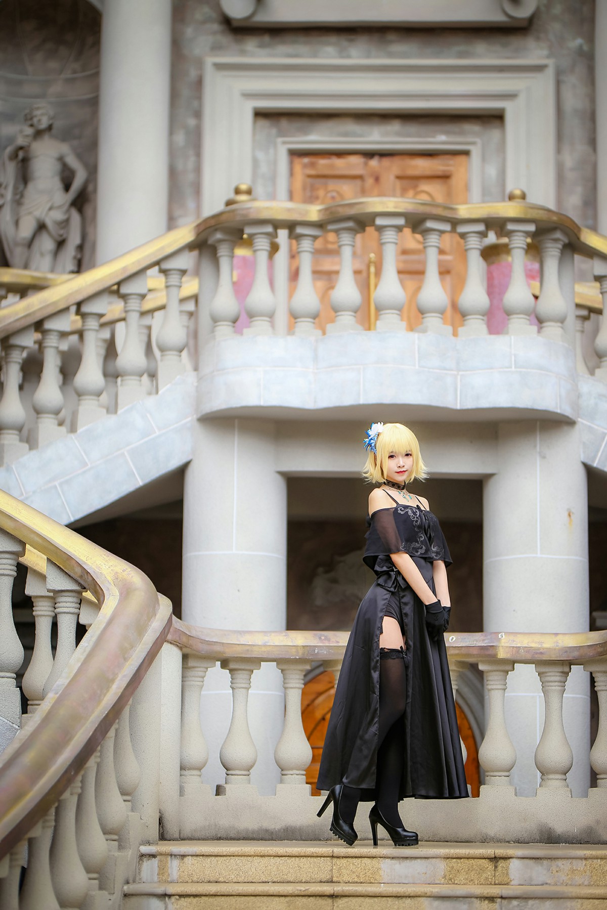 图片[22]-[Cosplay]拜见女王陛下 – COSPLAY-瞬颜部落