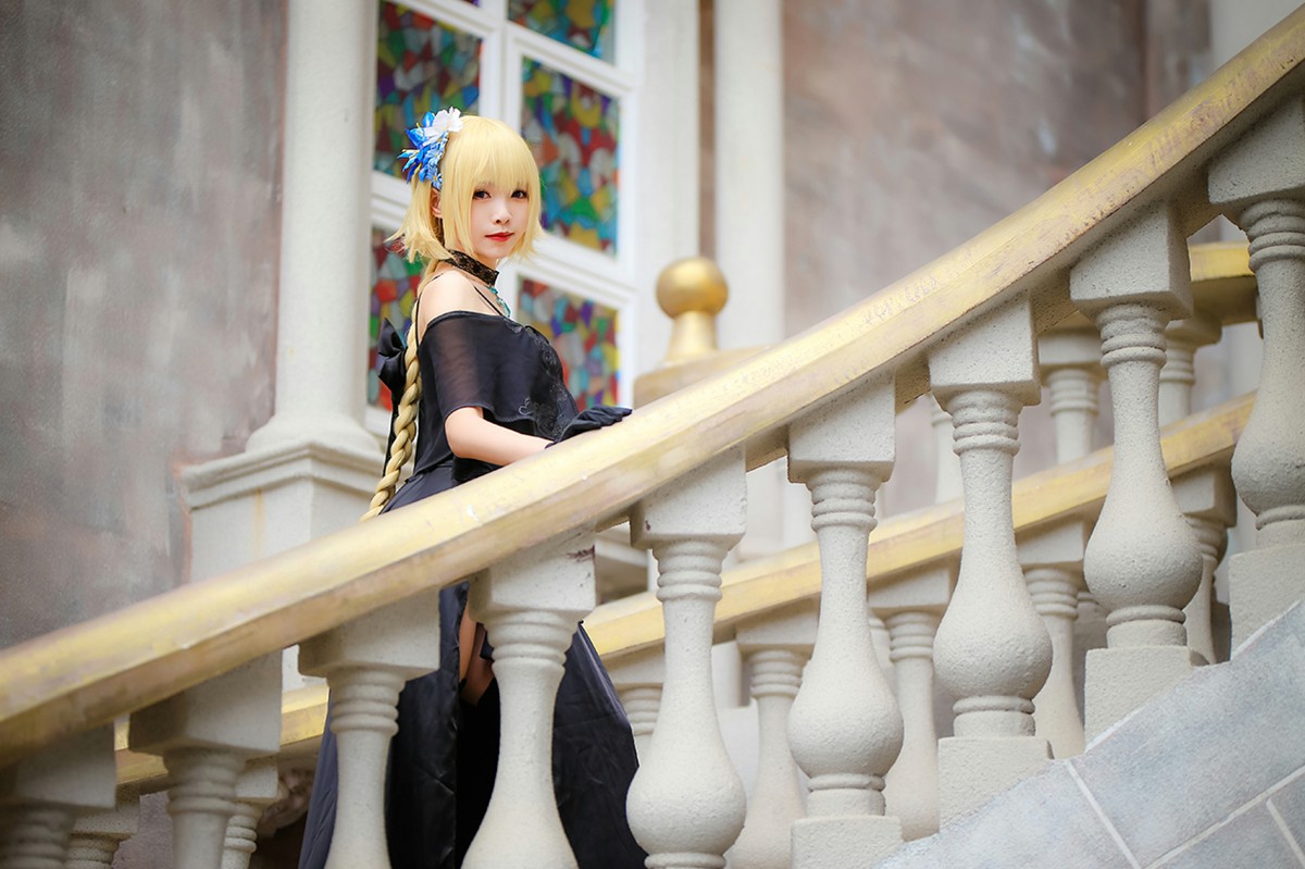 图片[23]-[Cosplay]拜见女王陛下 – COSPLAY-瞬颜部落