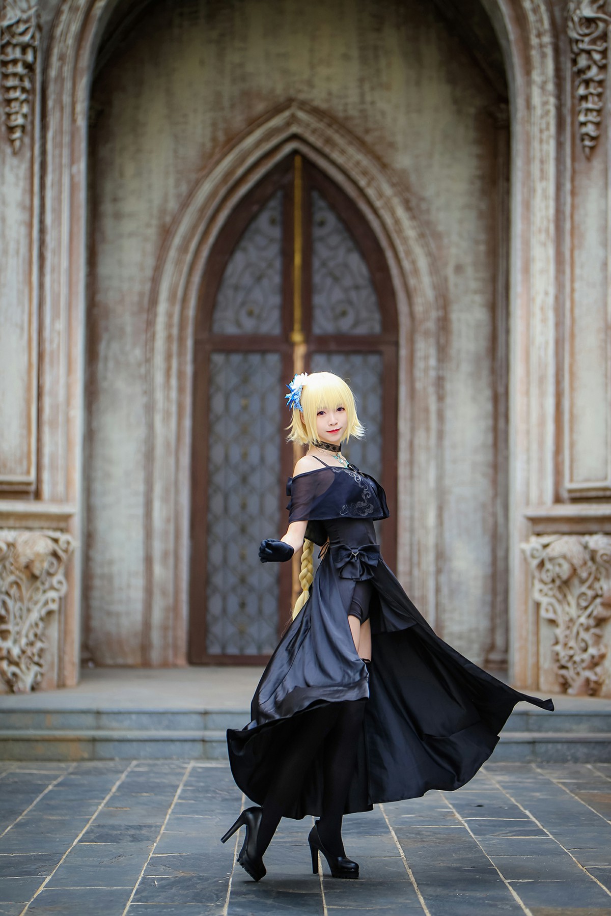 图片[24]-[Cosplay]拜见女王陛下 – COSPLAY-瞬颜部落