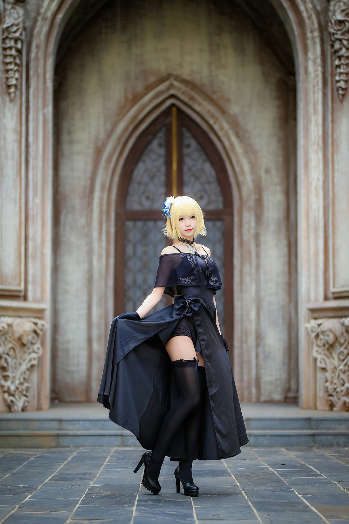 图片[25]-[Cosplay]拜见女王陛下 – COSPLAY-瞬颜部落