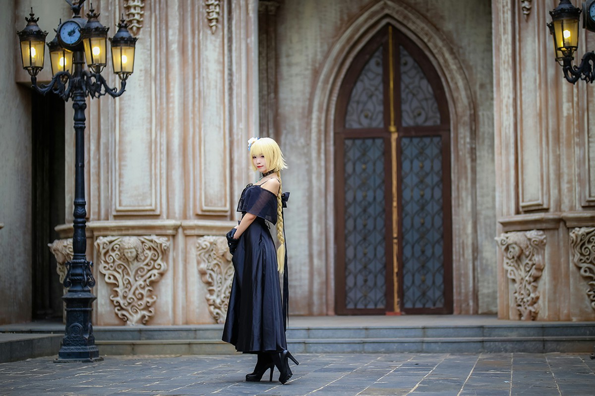图片[26]-[Cosplay]拜见女王陛下 – COSPLAY-瞬颜部落