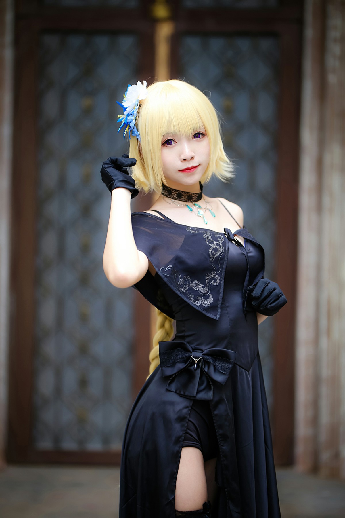 图片[27]-[Cosplay]拜见女王陛下 – COSPLAY-瞬颜部落