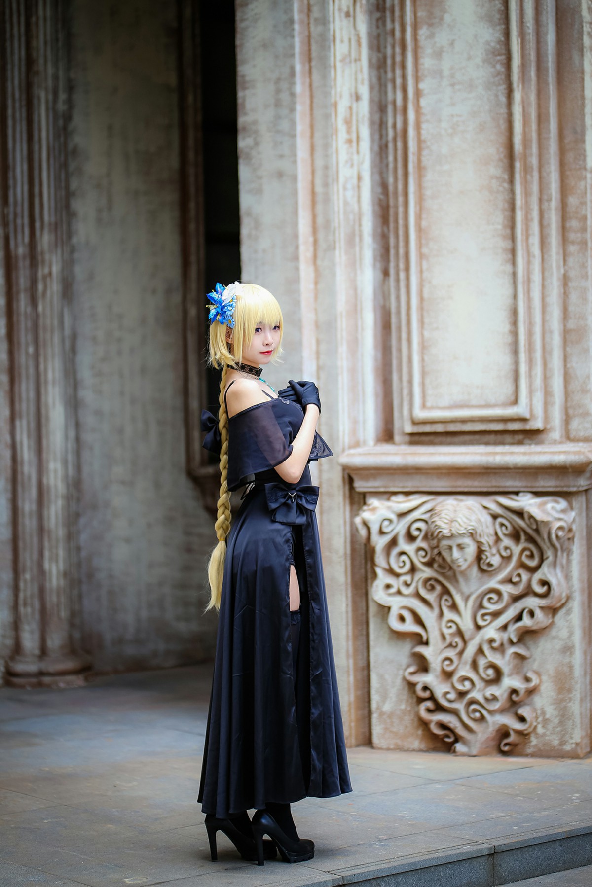 图片[28]-[Cosplay]拜见女王陛下 – COSPLAY-瞬颜部落