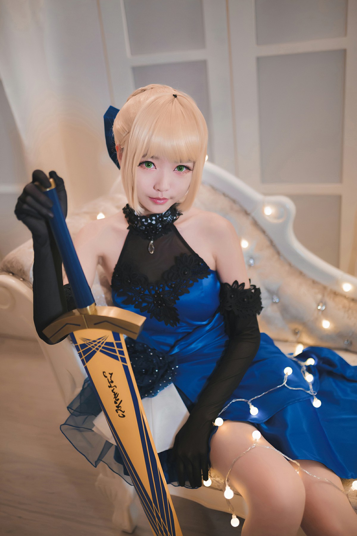图片[29]-[Cosplay]拜见女王陛下 – COSPLAY-瞬颜部落