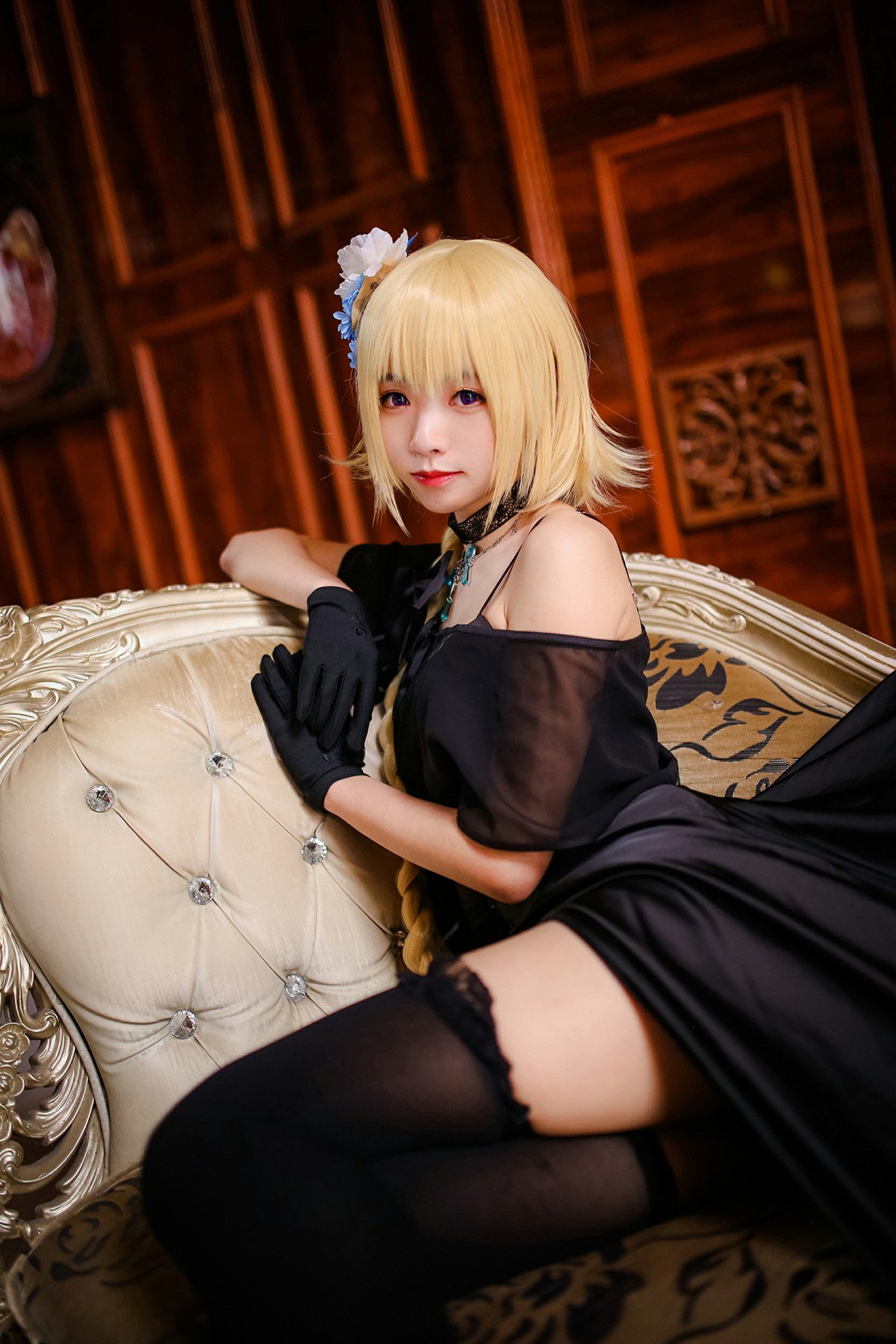 图片[30]-[Cosplay]拜见女王陛下 – COSPLAY-瞬颜部落
