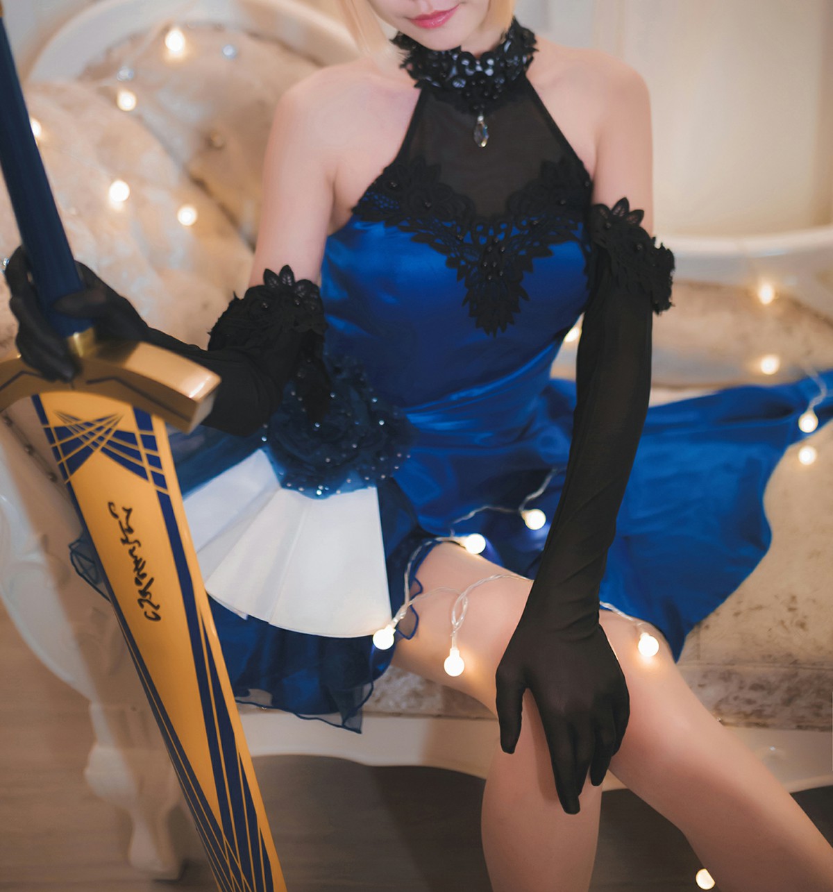 图片[31]-[Cosplay]拜见女王陛下 – COSPLAY-瞬颜部落