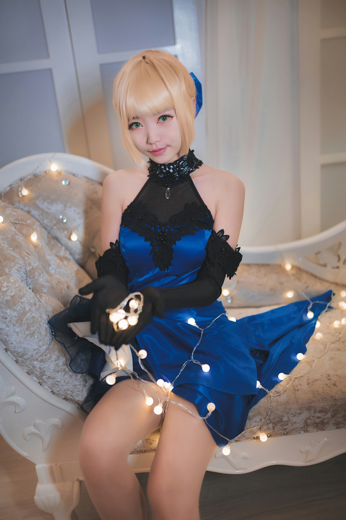 图片[33]-[Cosplay]拜见女王陛下 – COSPLAY-瞬颜部落