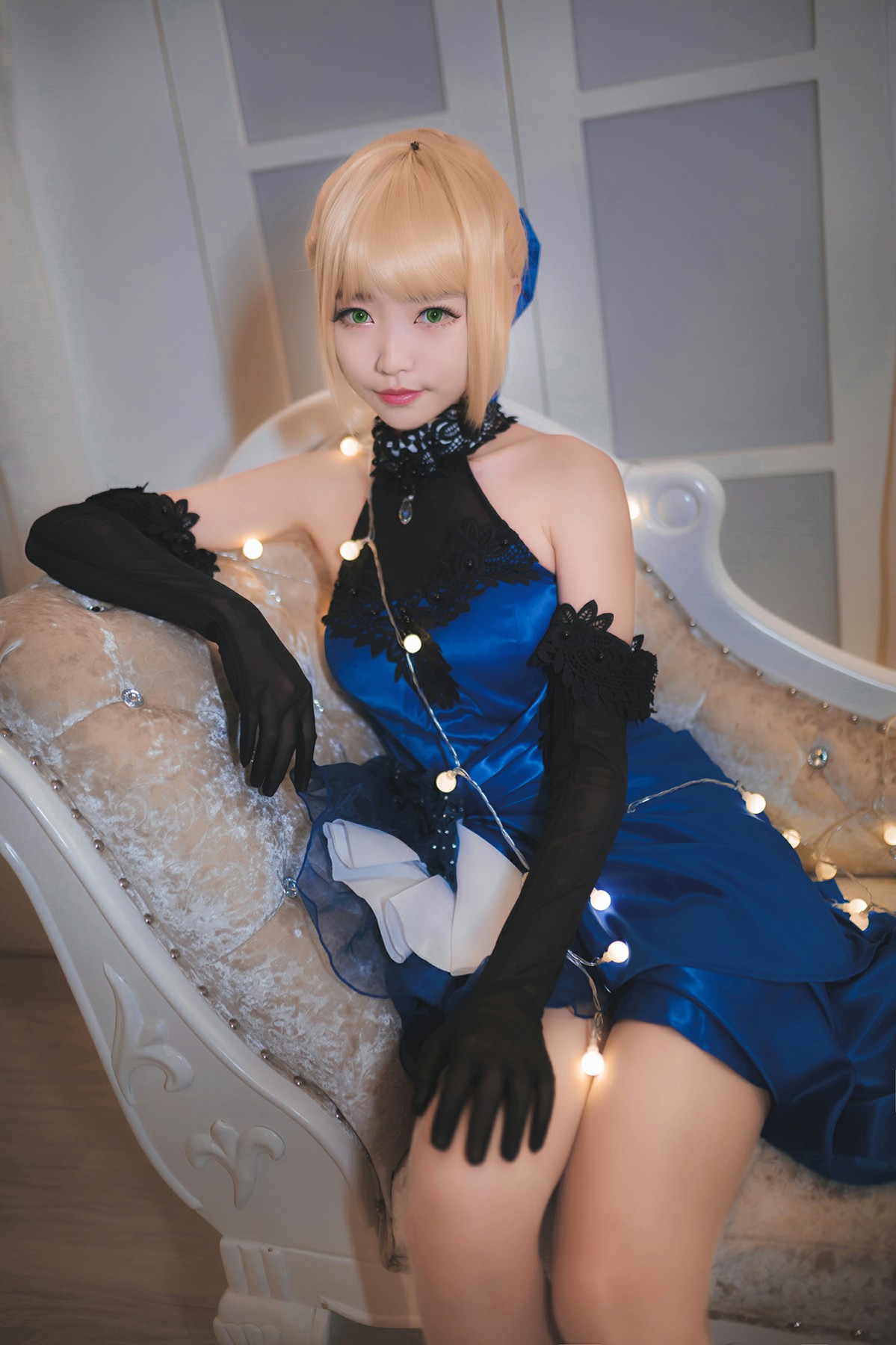 图片[34]-[Cosplay]拜见女王陛下 – COSPLAY-瞬颜部落