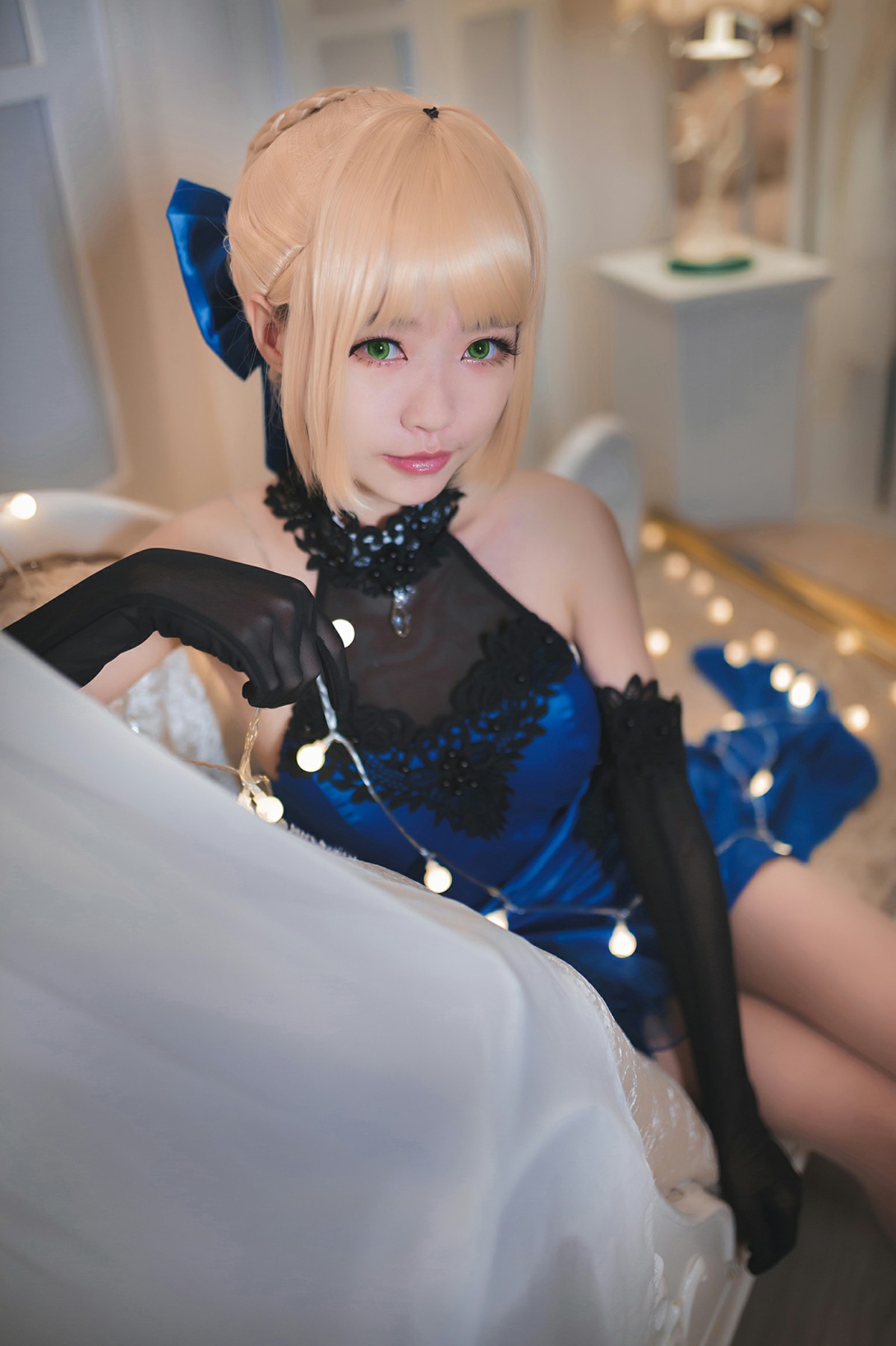 图片[37]-[Cosplay]拜见女王陛下 – COSPLAY-瞬颜部落