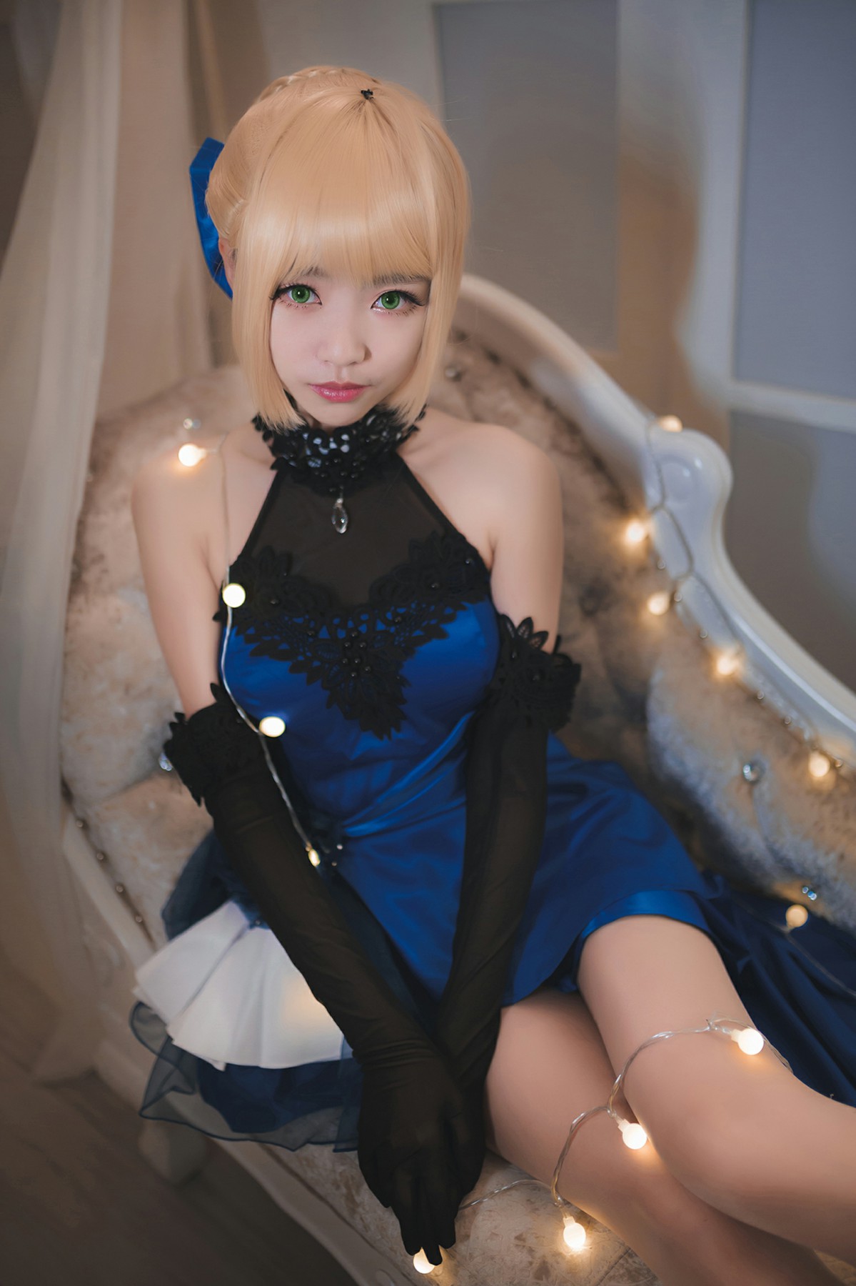 图片[39]-[Cosplay]拜见女王陛下 – COSPLAY-瞬颜部落