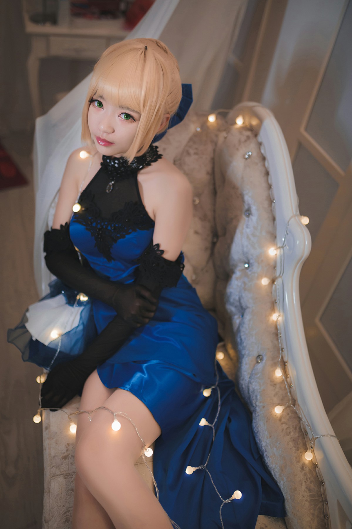图片[40]-[Cosplay]拜见女王陛下 – COSPLAY-瞬颜部落