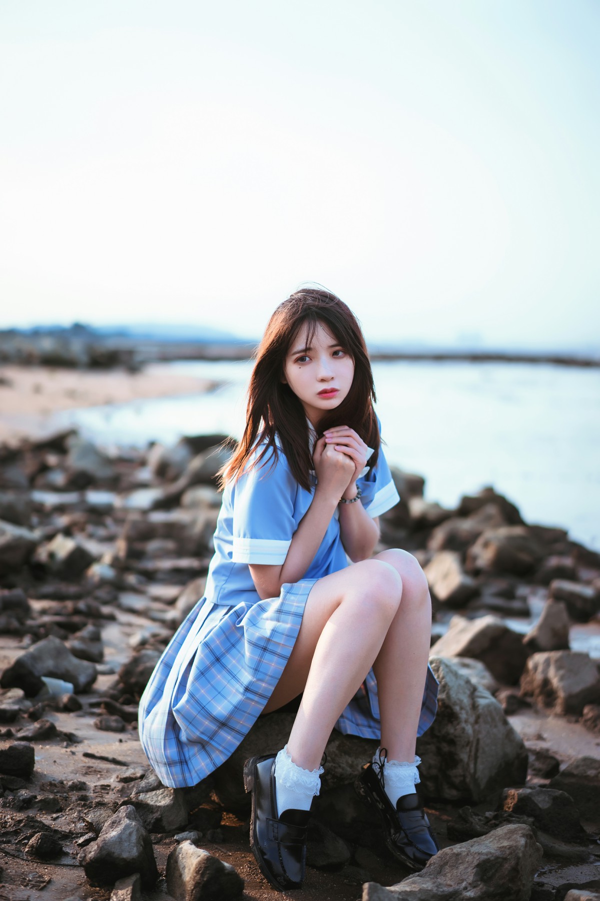 疯猫ss – 一起去海鸥岛吧 – COSPLAY-瞬颜部落