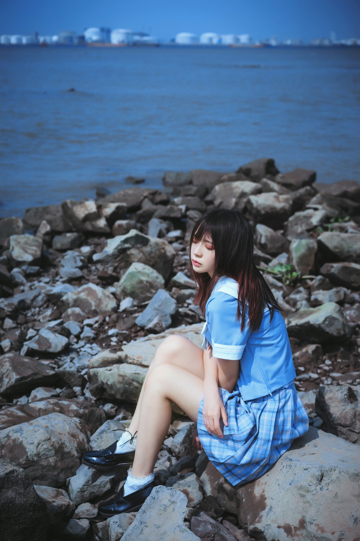 图片[10]-疯猫ss – 一起去海鸥岛吧 – COSPLAY-瞬颜部落