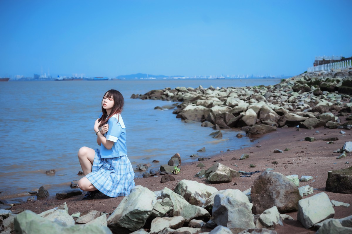 图片[14]-疯猫ss – 一起去海鸥岛吧 – COSPLAY-瞬颜部落