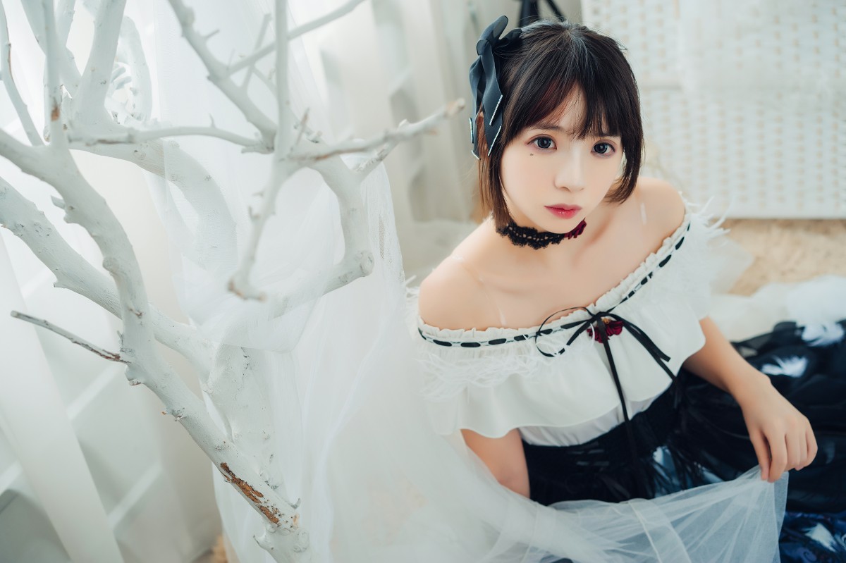 疯猫ss -小裙子 – COSPLAY-瞬颜部落