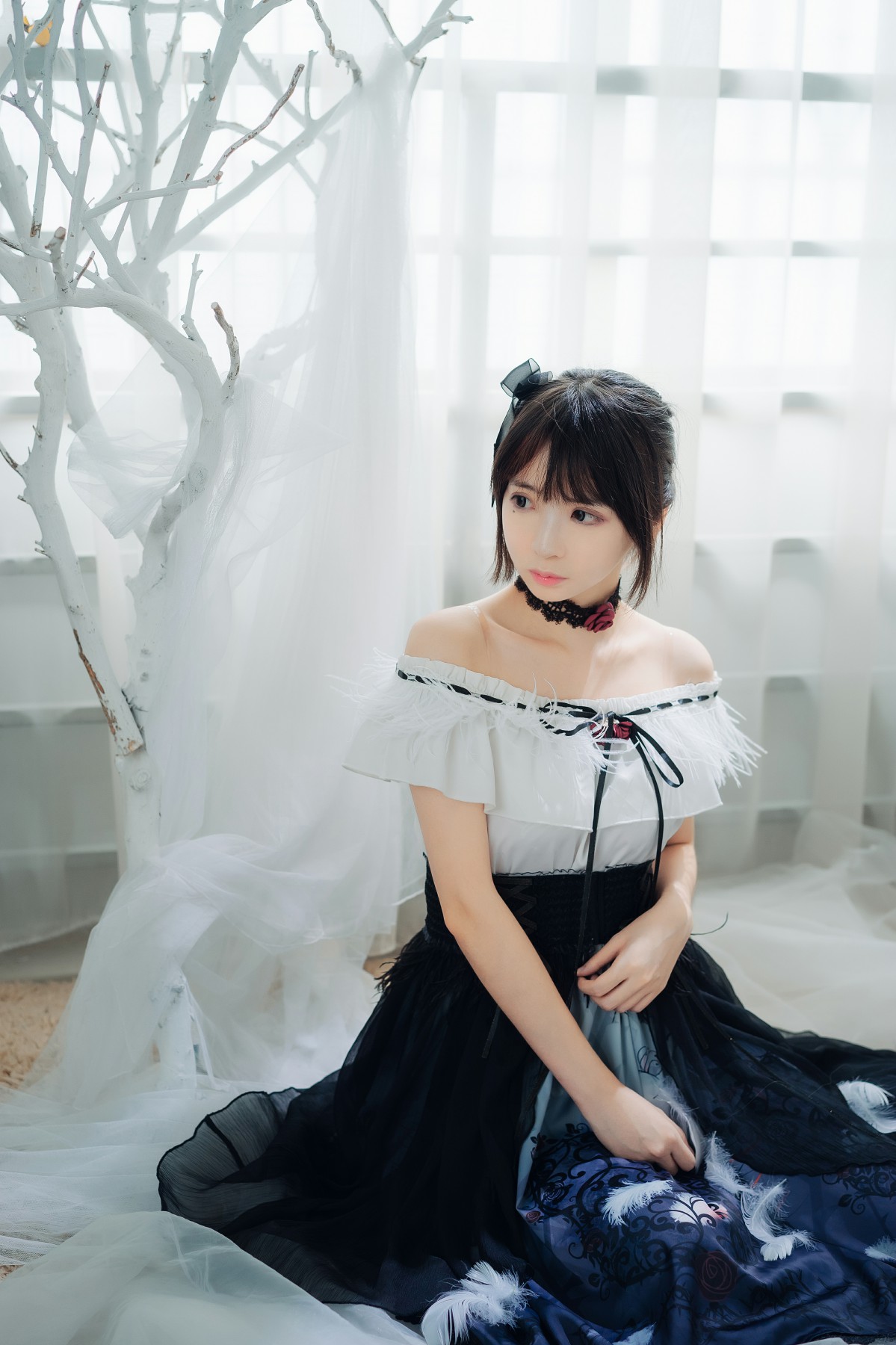 图片[2]-疯猫ss -小裙子 – COSPLAY-瞬颜部落