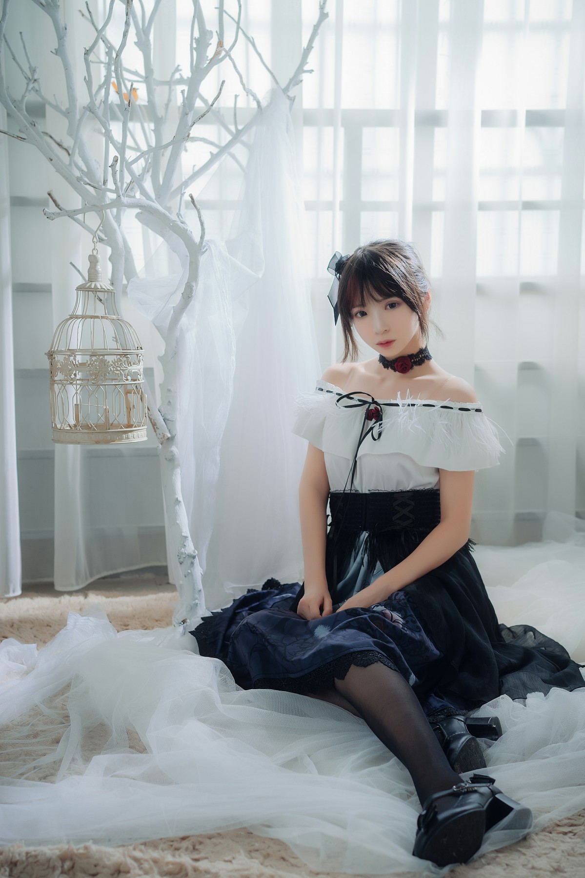 图片[3]-疯猫ss -小裙子 – COSPLAY-瞬颜部落