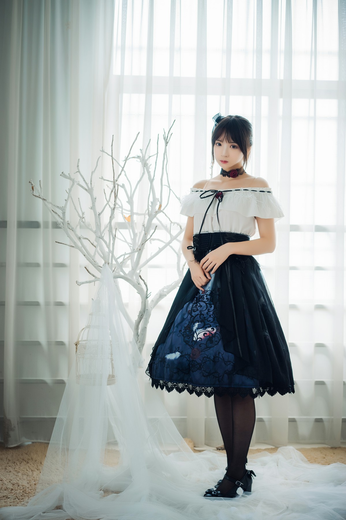 图片[4]-疯猫ss -小裙子 – COSPLAY-瞬颜部落