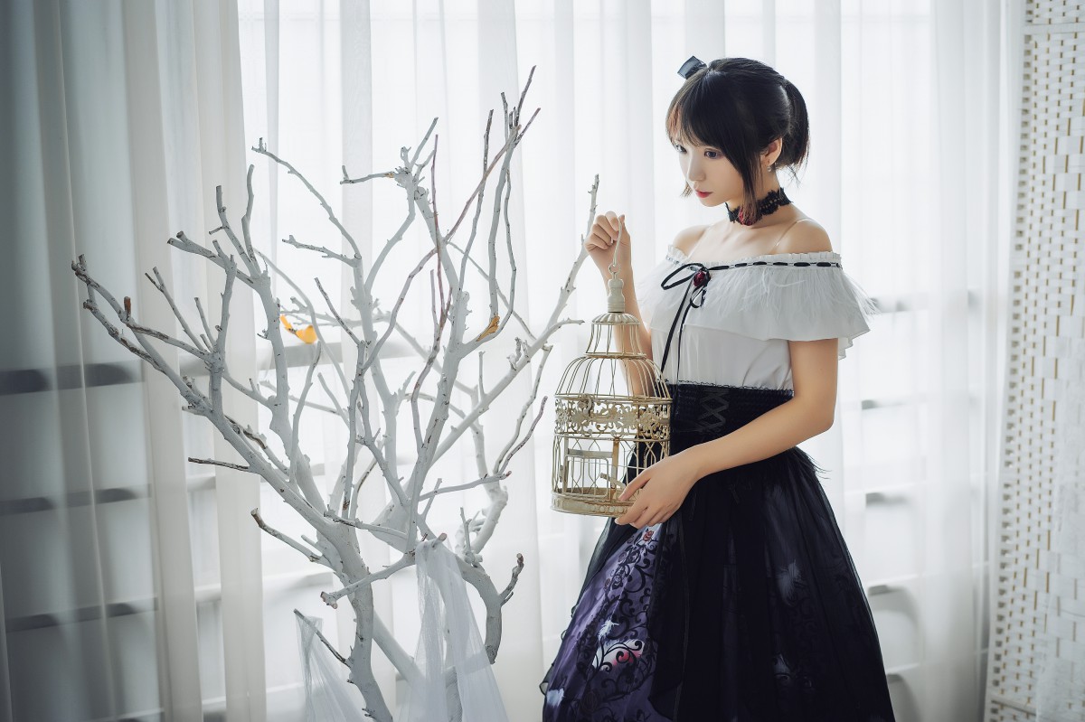 图片[5]-疯猫ss -小裙子 – COSPLAY-瞬颜部落