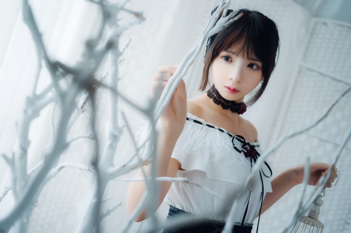 图片[6]-疯猫ss -小裙子 – COSPLAY-瞬颜部落