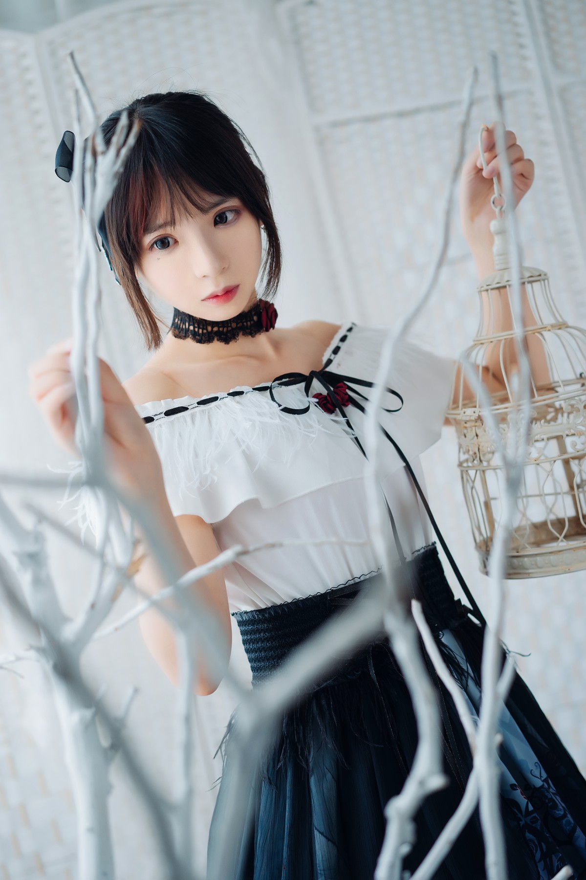 图片[7]-疯猫ss -小裙子 – COSPLAY-瞬颜部落
