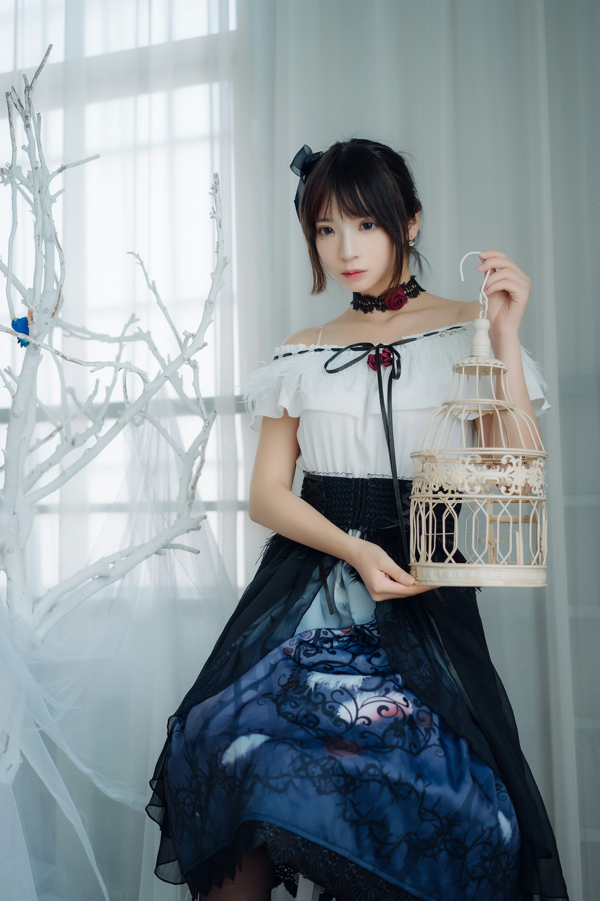图片[8]-疯猫ss -小裙子 – COSPLAY-瞬颜部落