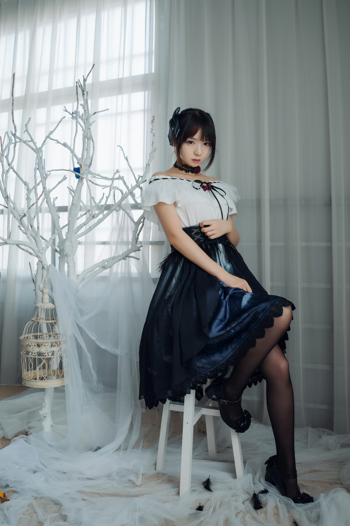 图片[10]-疯猫ss -小裙子 – COSPLAY-瞬颜部落