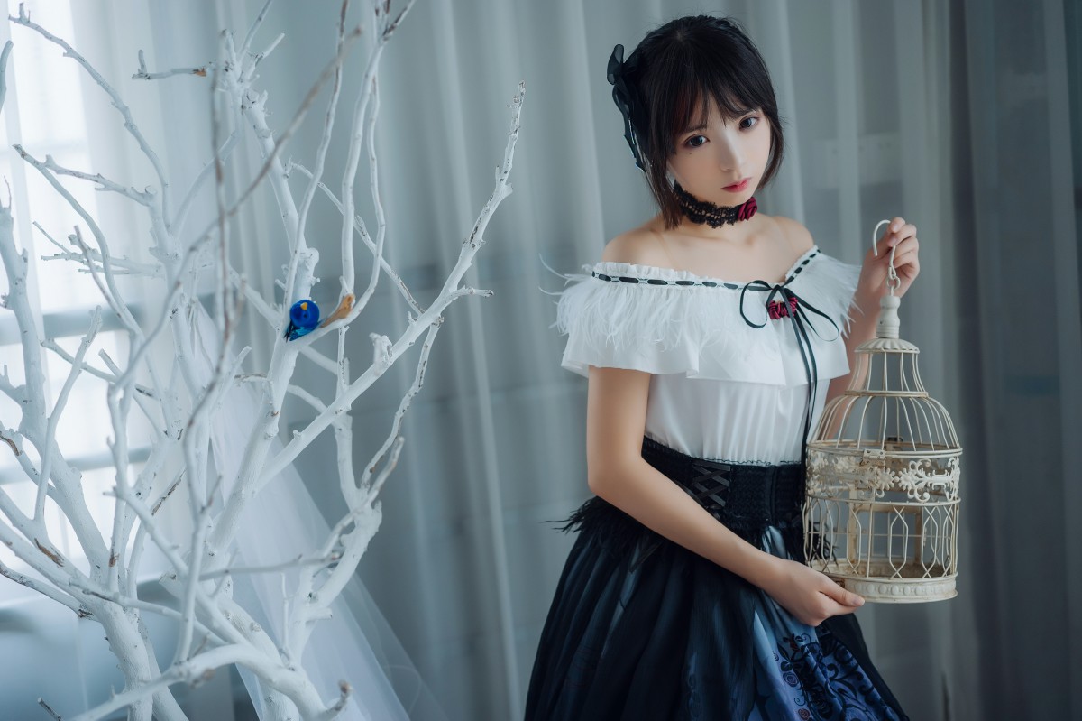 图片[9]-疯猫ss -小裙子 – COSPLAY-瞬颜部落