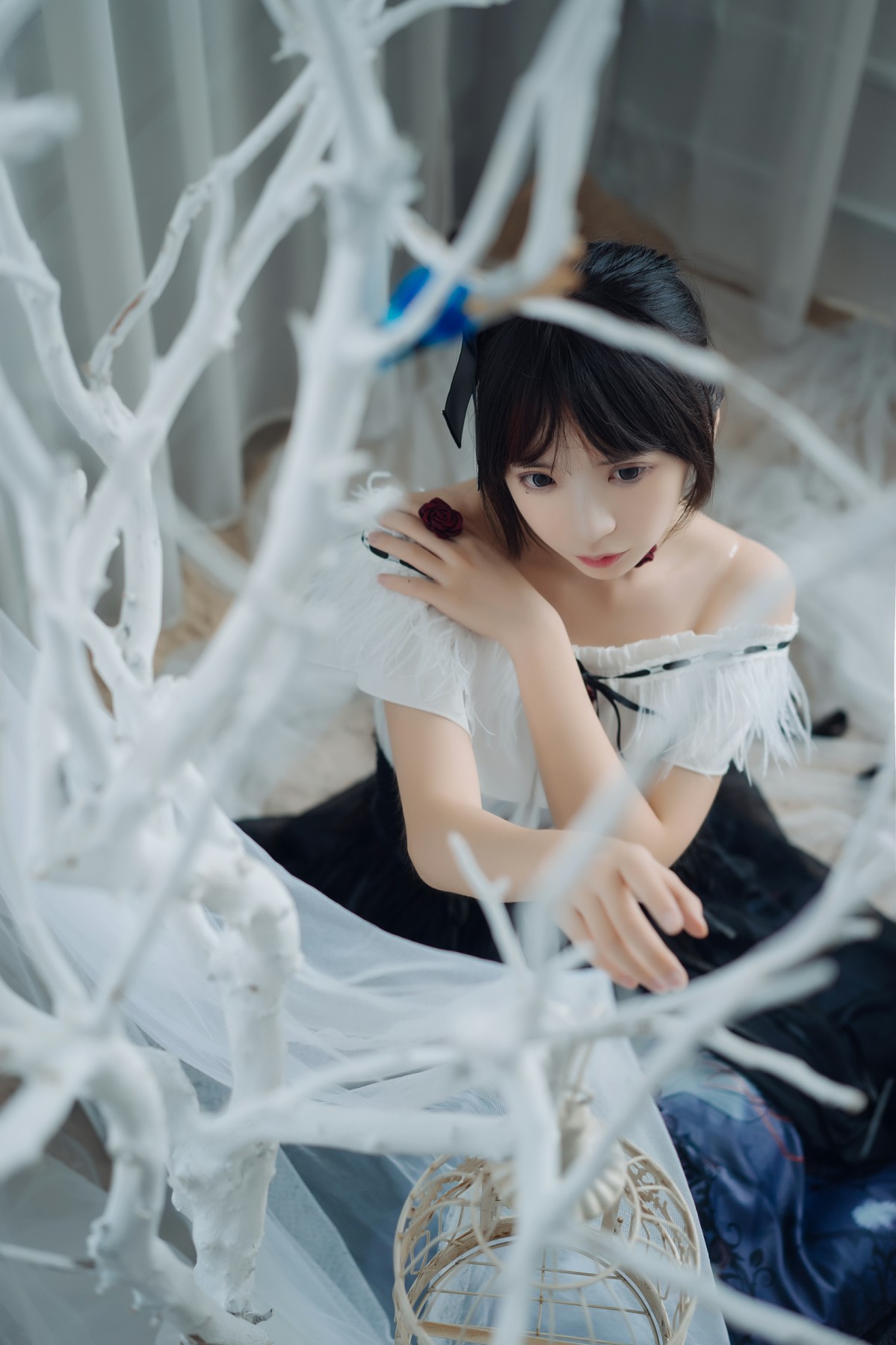 图片[11]-疯猫ss -小裙子 – COSPLAY-瞬颜部落