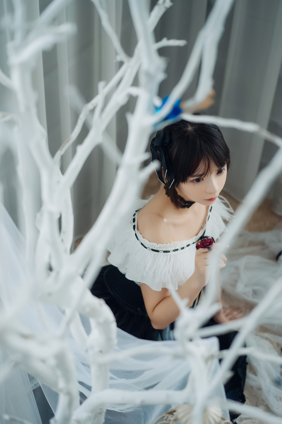 图片[12]-疯猫ss -小裙子 – COSPLAY-瞬颜部落