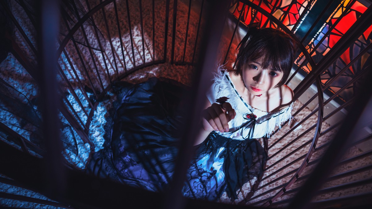 图片[18]-疯猫ss -小裙子 – COSPLAY-瞬颜部落