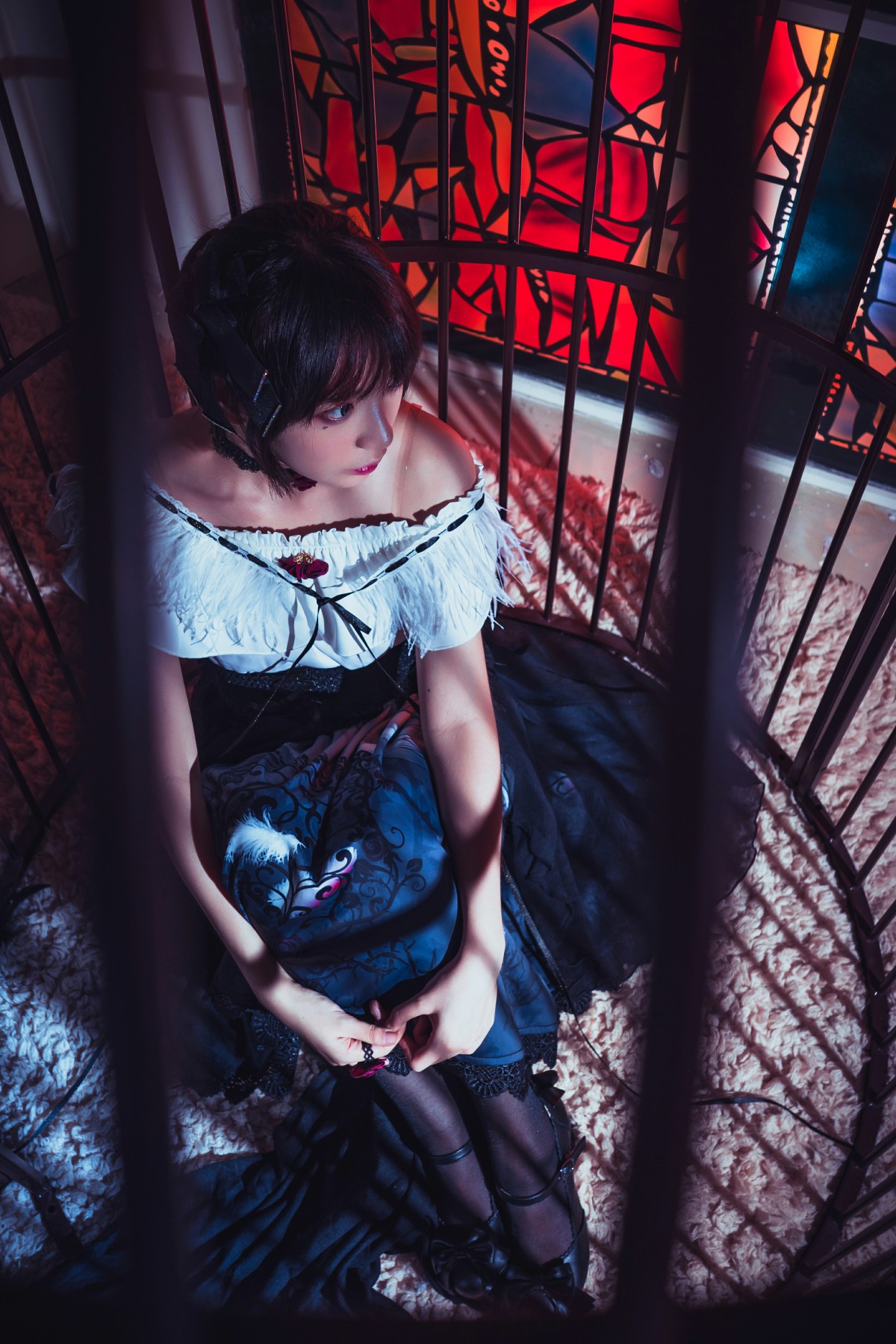 图片[19]-疯猫ss -小裙子 – COSPLAY-瞬颜部落