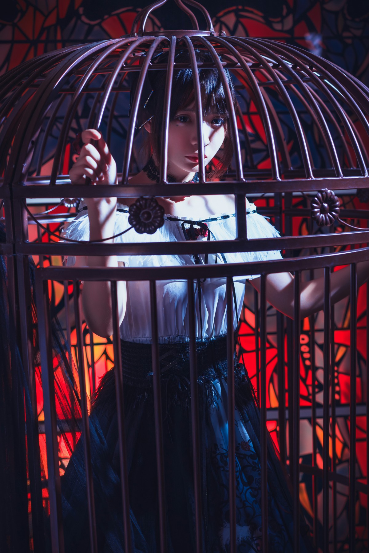 图片[20]-疯猫ss -小裙子 – COSPLAY-瞬颜部落