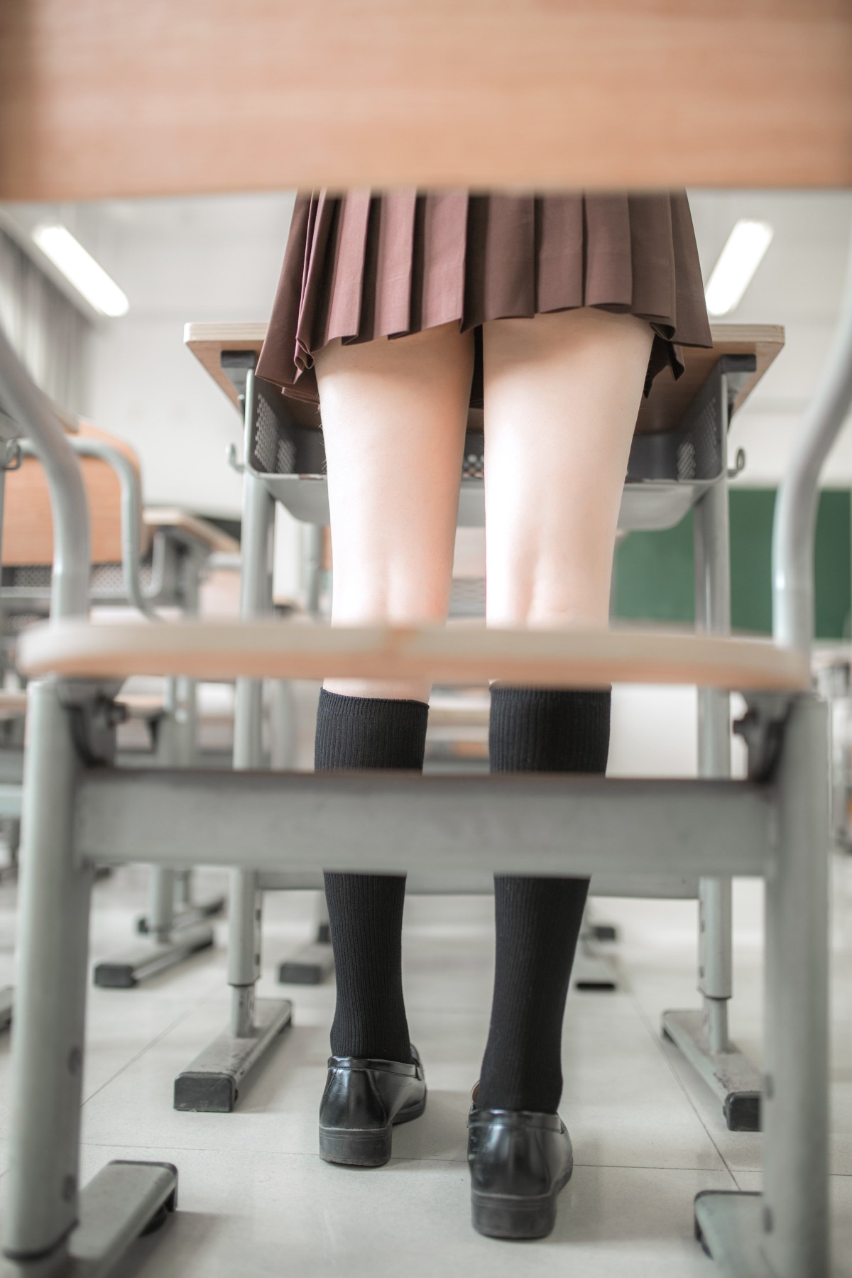 图片[3]-疯猫ss -棕裙 – COSPLAY-瞬颜部落