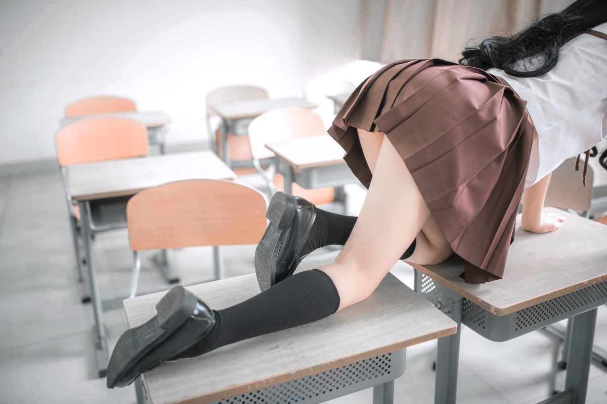 图片[8]-疯猫ss -棕裙 – COSPLAY-瞬颜部落
