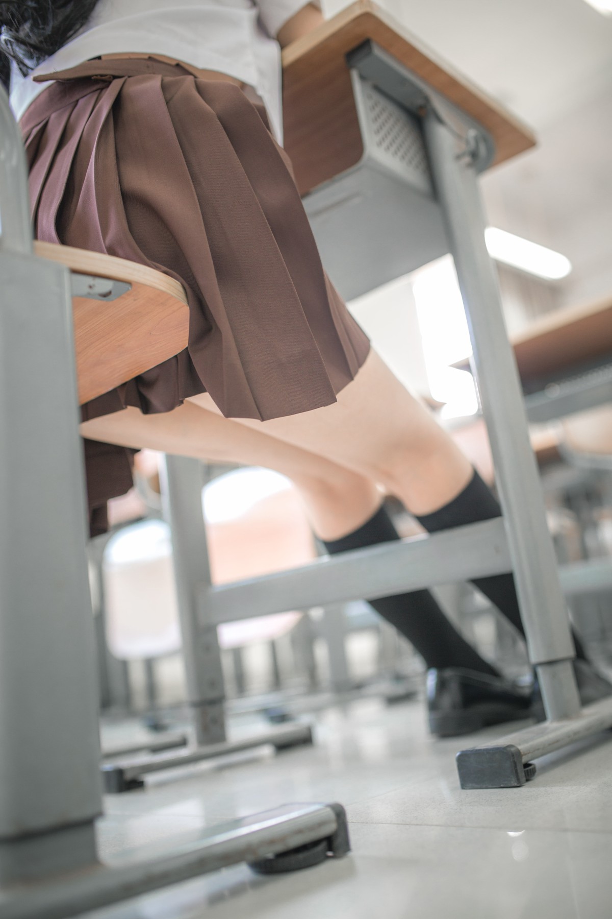 图片[10]-疯猫ss -棕裙 – COSPLAY-瞬颜部落
