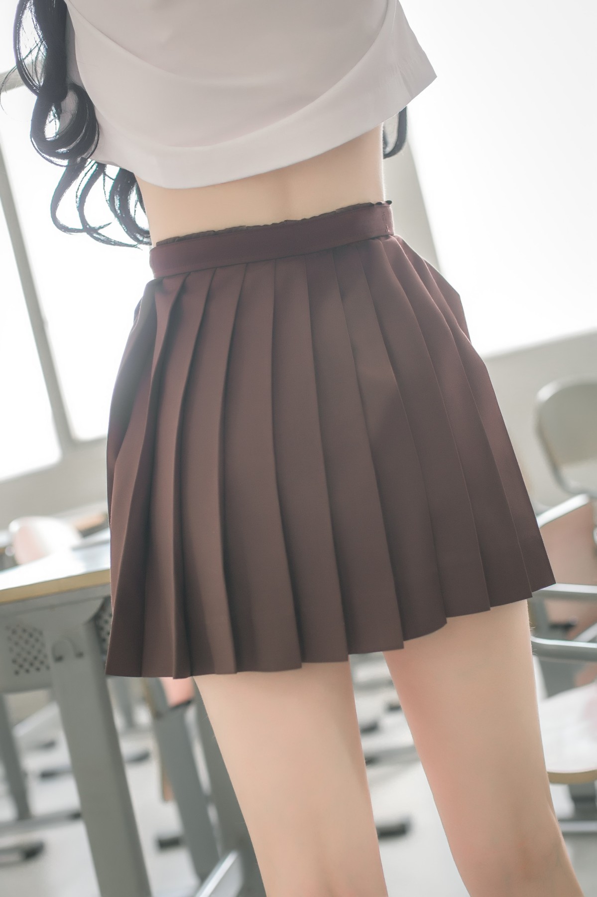 图片[14]-疯猫ss -棕裙 – COSPLAY-瞬颜部落